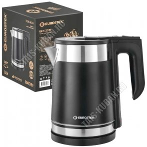 Чайник пластик+нерж. 1,8л 