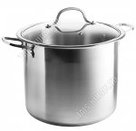 HELEN Кастрюля (бак) 12л d22cм,ф.цилиндр (1)