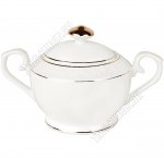 Сахарница 500мл с 2ручками (ф.круглая) п/у