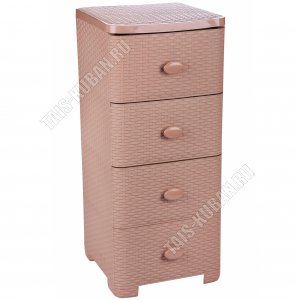 Комод 4-х секц.