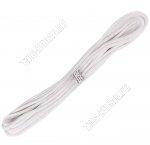 Веревка/шнур капроновый d12мм (10м) белый (20)