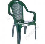 Зеленый Кресло 