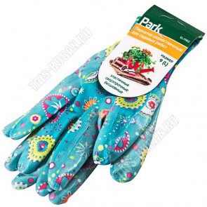Перчатки д/сад.работ 9 разм (L) 