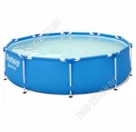 Бассейн каркасный, круглый 4678л (d305 h76см) (1)
