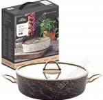 Жаровня 2,5л d24см h6,5см (4)