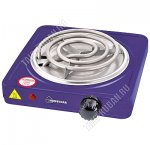 Плита эл. 1конф. ТЭН 1000Вт.,5реж. t, нерж.чаша, 5реж. 27.5х25х8см.