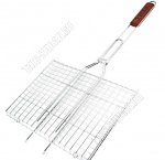 Решетка плоская 35х25см (6)