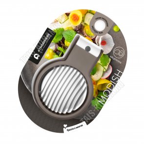 Modish Яйцерезка L12х8,5х3см (12) 