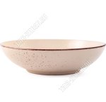 OH!SPLASH беж Тарелка глубокая d20,5см (6)
