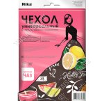 Чехол для гладилки антипригарн (55х130см) хлопок,без подклада (40)