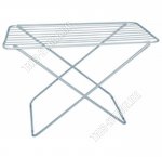 Сушилка д/белья, раб.поверх 10м (h102 75х54см) серебро 