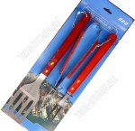 Набор подарочный для барбекю 3предмета 40см