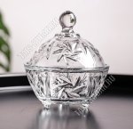 Сахарница с крышкой 280мл 