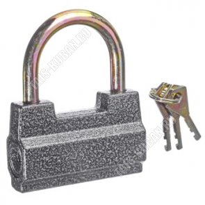 ЕРМАК Замок навесной 