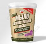 Мыло хозяйственное паста для стирки 450гр 