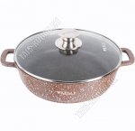 Brown Granite Сотейник 4,5л d26 h8см (6)