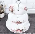 Фруктовница 3х ярусная 