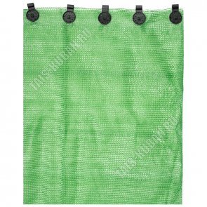 Сетка затеняющая для растений, плотность 80г/м2 (3,0х5,0м) (24) 