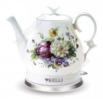 Чайник керамич. 1,7л 2200Вт 