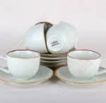 Чай-12пр Коралл 200мл 