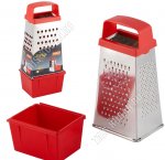 Терка 4-х гран.