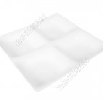 Meze Менажница 4-х секц. 20х20см (6)