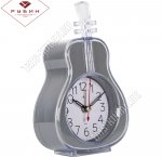 Будильник фигур. 15х10см 