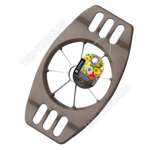 Modish Ломтерезка для яблок на 8частей L18х11см (12) 