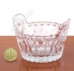 Икорница 0,15л h7 d10см 