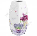 Ваза Лаванда для цветов h21см