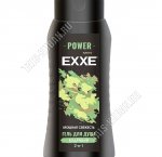 Гель для душа 2в1 д/тела, волос 0,4л 