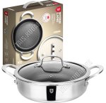 Жаровня 4,5л d26см (а/п покрытие) (6)