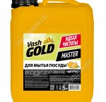 Средство д/мытья посуды 5,0л д/керамики, хрусталя 