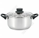 Polly Кастрюля 2,0л d18см,ф.цилиндр (6)